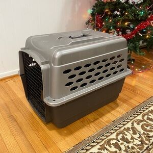 Gray Dog Travel Carrier